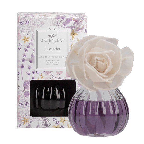 Lillelõhnaga lavendli hajuti, 236 ml - Greenleaf