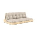 Beež diivanvoodi 196 cm Base - Karup Design