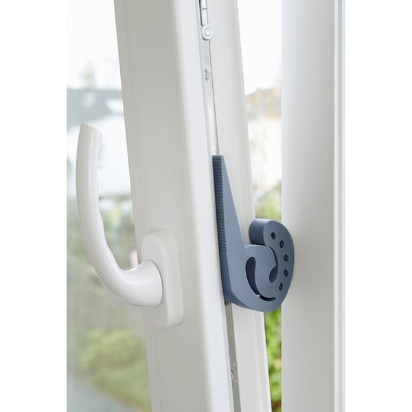 Hall ja sinine ukse- ja aknastopper Multi-STOP® - Wenko-image-1