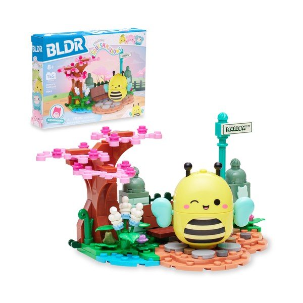 Ehituskomplekt BLDR Sunny - SQUISHMALLOWS