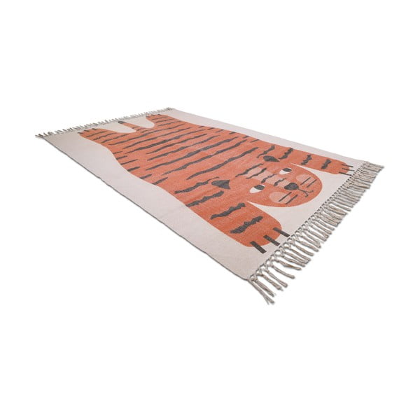 Laste käsitsi valmistatud vaip , 110 x 170 cm Dajala - Nattiot-image-2