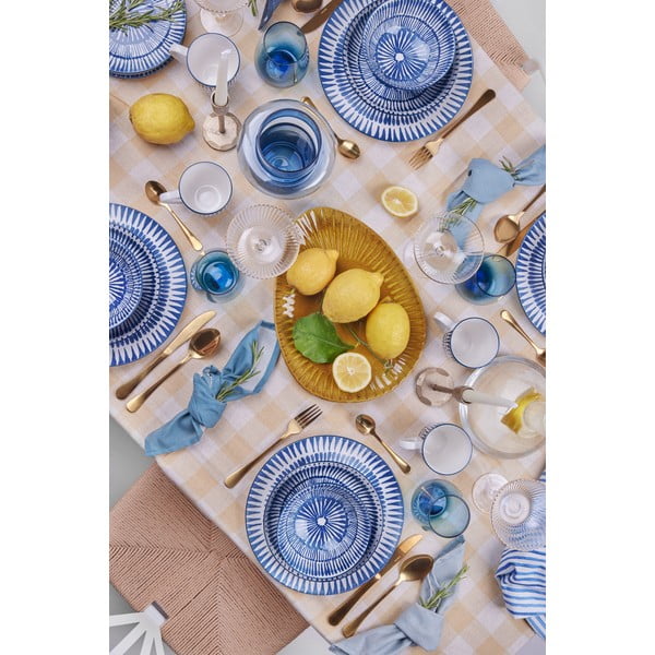 20 tüki komplektis portselanist nõud Lagoona - Bonami Essentials-image-3