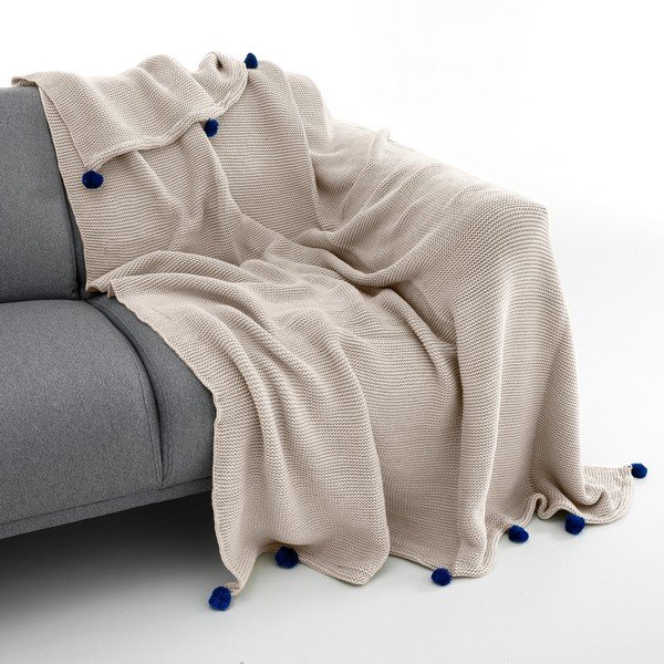 Kootud tekk 150x220 cm - Tomasucci-image-2