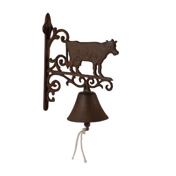 Nástěnný domovní zvonek Antic Line Cow