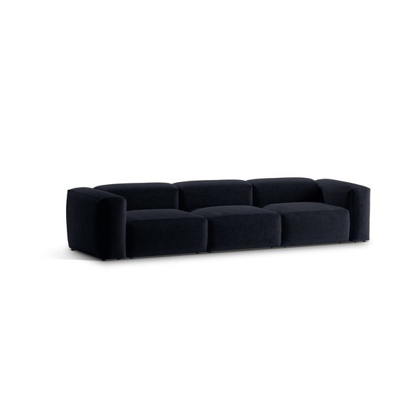  Tumesinine diivan 364 cm Bergamo – Cosmopolitan Design-image-2