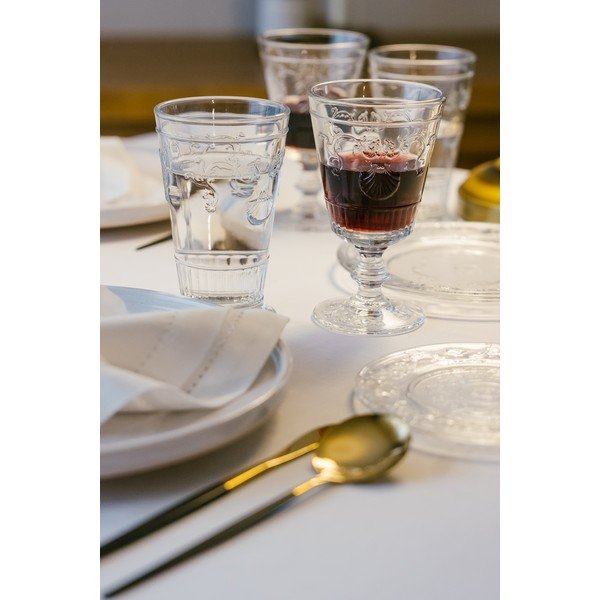 Sada 6 sklenic na vodu Versailles, 400 ml-image-1