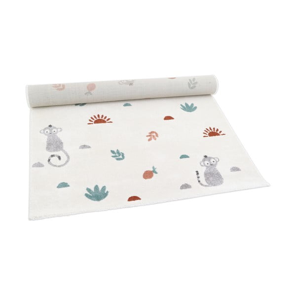 Laste vaip , 120 x 170 cm Little Wild Monkey - Nattiot-image-4