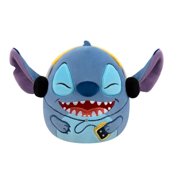 Plüüsist mänguasi Stitch - SQUISHMALLOWS