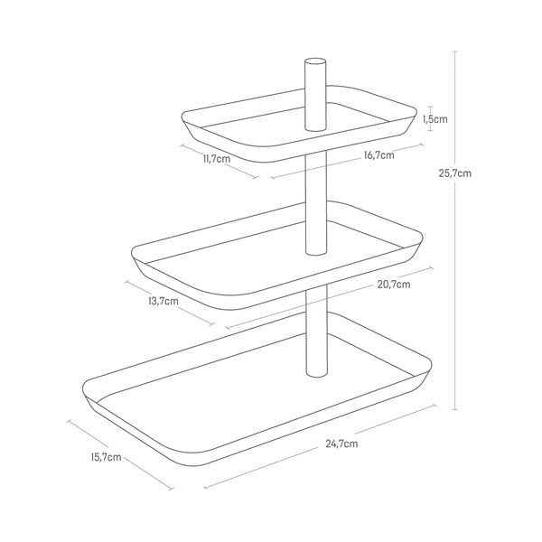 Metallist ehete alus Rin - YAMAZAKI-image-4