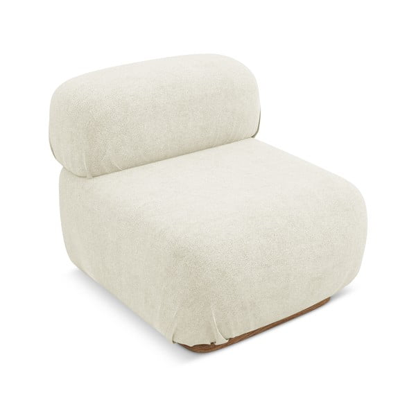 Kreemjas bukleekangast diivan Ailani - Makamii-image-1