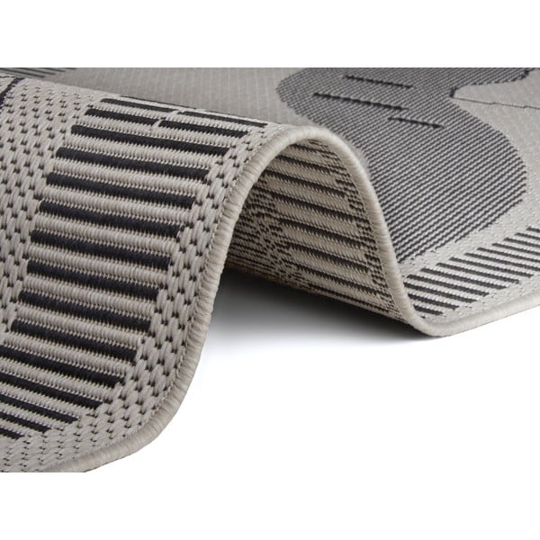 Kreemjas beebivaip Loomad, 160 x 230 cm - Ragami-image-1