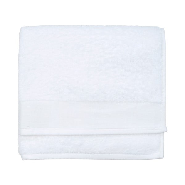 Bílý froté ručník Walra Prestige, 60 x 110 cm