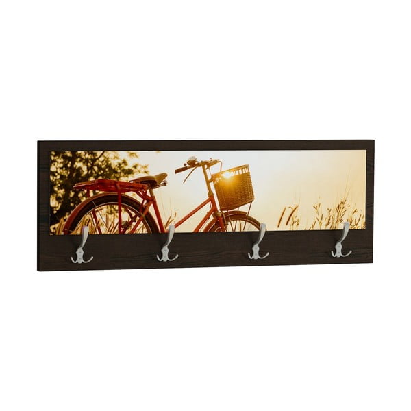 Věšák Bike Black