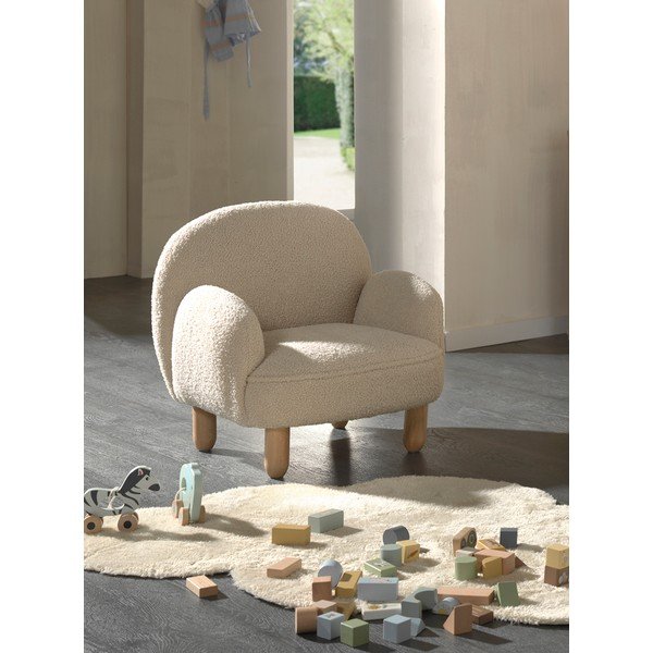 Beež bukleekangast laste tool Rocky - Vipack-image-1