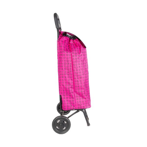Lulucastagnette Ridey Magenta kaubakott, 37 l - LULUCASTAGNETTE-image-3
