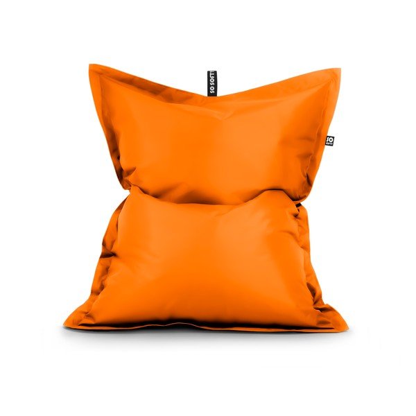 Oranž kunstnahast kott-tool Pad L - So Soft?