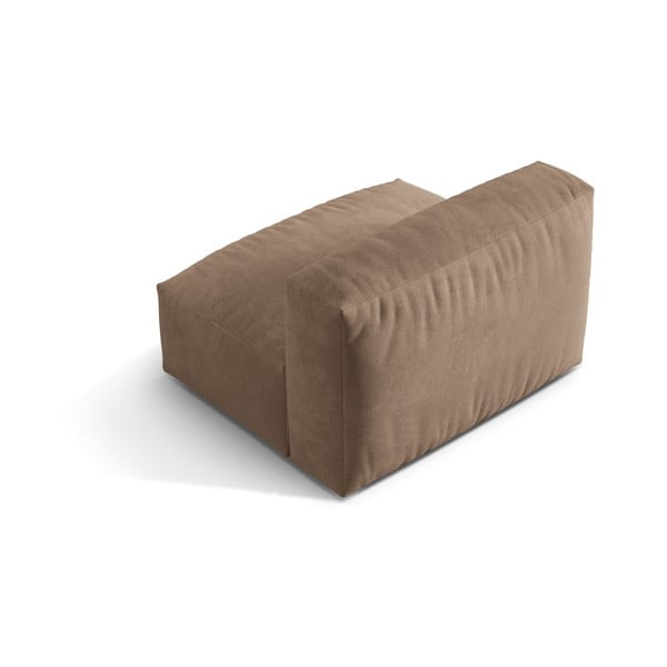 Helepruun bukleekangast diivanimoodul (keskosa) Martina - Micadoni Home-image-2