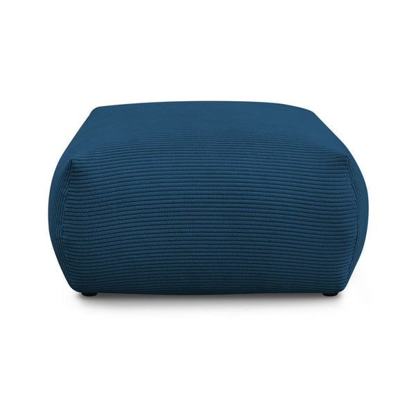 Tumesinine velvetist jalatugi Voltaire - Bobochic Paris-image-3