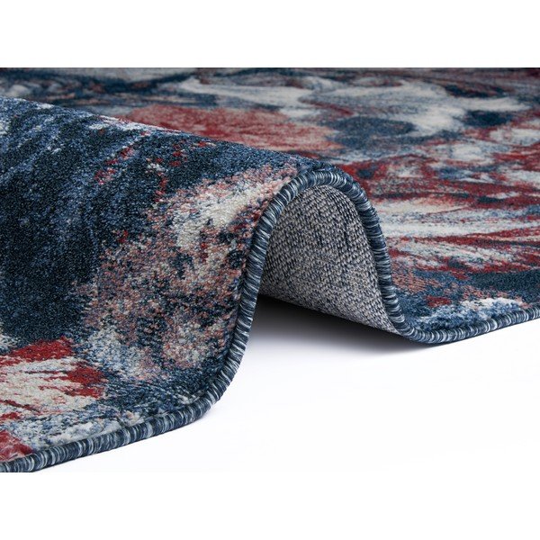 Sinine ja punane vaip , 200 x 290 cm Symphony - Mint Rugs-image-1
