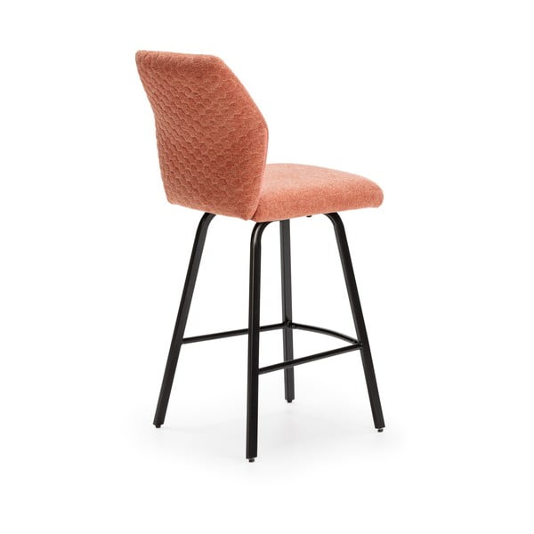 Lohevärvi baaritoolid 4 tk 65 cm komplektis Bei - Marckeric-image-4