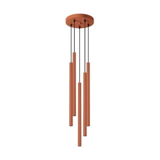 Tellisevärvi rippvalgusti ø 25 cm Fideus - Nice Lamps