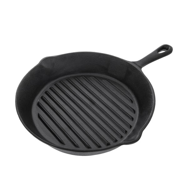 Malmist grillpann ø 24 cm Litina - Orion-image-3