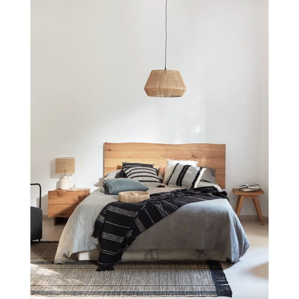 Naturaalset värvi toon ø 50 cm Crismilda - Kave Home-image-3