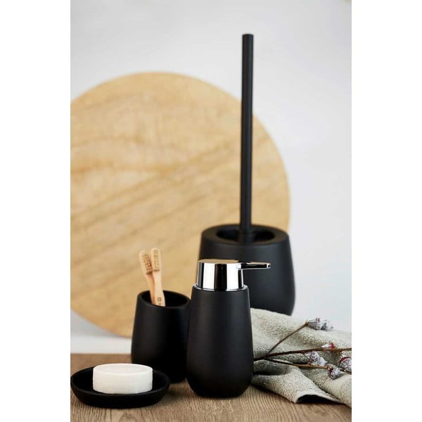 Must keraamiline WC-hari Badi - Wenko-image-2