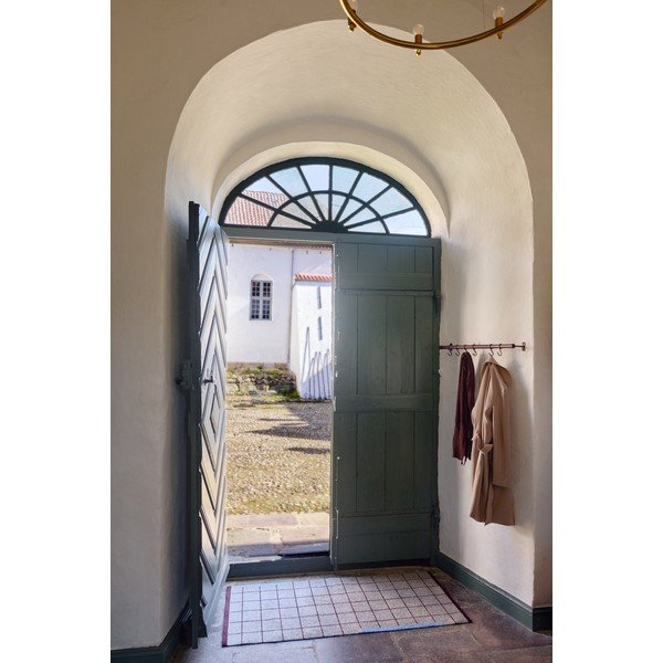 Burgundiapunane/hall vaip 70x150 cm Network - Mette Ditmer Denmark-image-3
