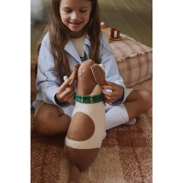 Puuvillane lastepadi 36x45 cm Cooper - Lorena Canals-image-4