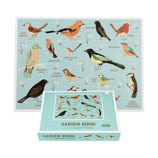 Pusle (tükkide arv 1000) Garden Birds - Rex London