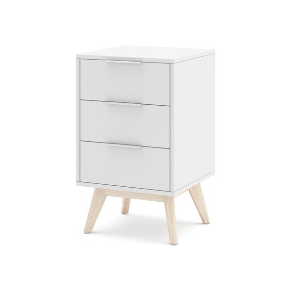 Valge öökapp Campus - Marckeric-image-4