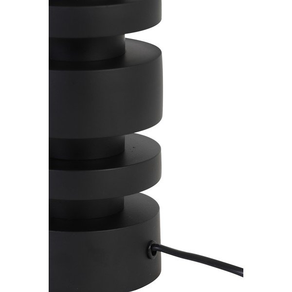Matt must lauavalgusti alus 40 cm Desley - Light & Living-image-3