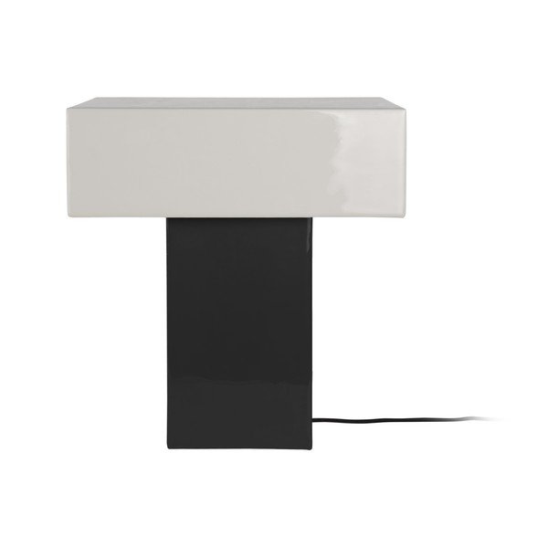 Must lauavalgusti (kõrgus 35 cm) Grato Recto – Leitmotiv