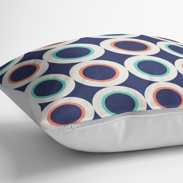Povlak na polštář s příměsí bavlny Minimalist Cushion Covers Ring Modern Luto, 45 x 45 cm-image-2
