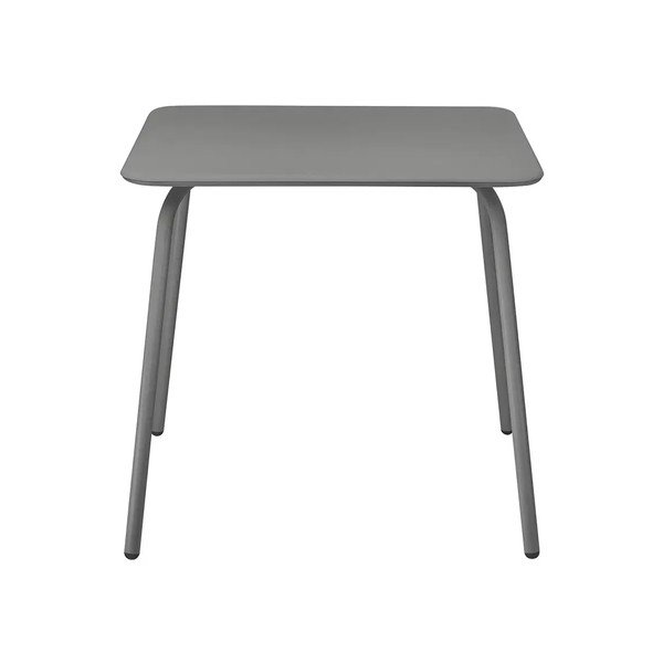 Metallist aiasöögilaud 80x80 cm Yua - Blomus-image-2