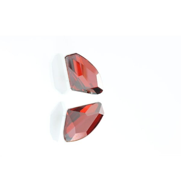 Náušnice se Swarovski Elements Laura Bruni Magma-image-1
