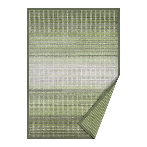 Roheline kahepoolne vaip Olive, 200 x 300 cm Moka - Narma