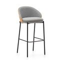 Hall baaritool (istme kõrgus 77 cm) Eamy - Kave Home
