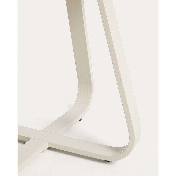 Metallist ümmargune aialaud ø 48 cm Tamaris - Kave Home-image-4
