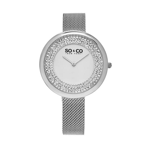 Dámské hodinky So&Co New York GP16082