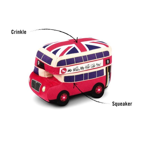 Mänguasi koera jaoks Londoni buss - P.L.A.Y.-image-4