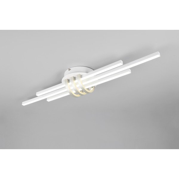 Valge LED laevalgusti 18x81 cm Cinto - Reality-image-2