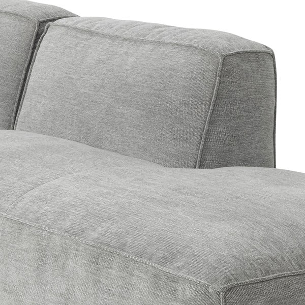 Helehall moodulnurga diivan, paremas nurgas, 266 cm Fairfield - Bonami Selection-image-1