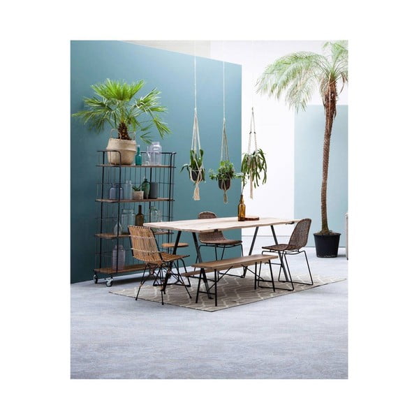 Korv mererohust, ø 40 cm - Bloomingville-image-3