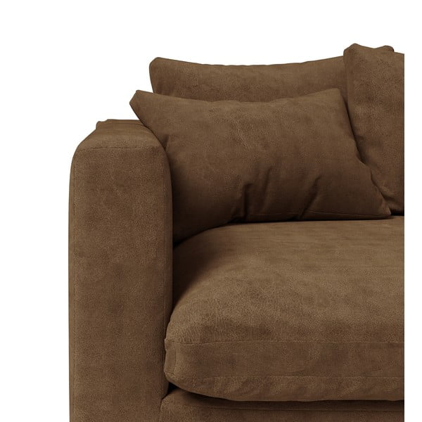 Pruun diivan 175 cm Comfy - Scandic-image-4
