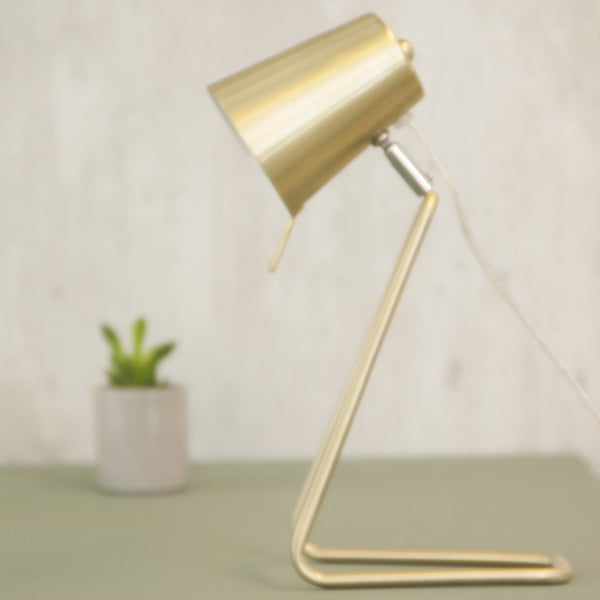 Metallist laualamp Z - Leitmotiv-image-1