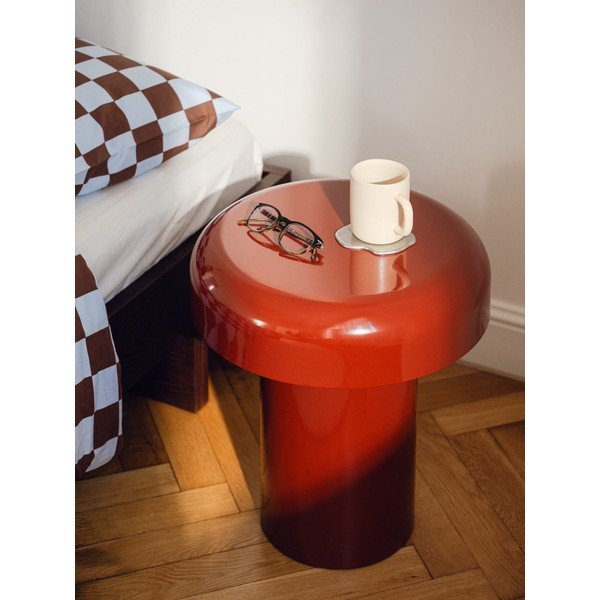 Terasest ümmargune abilaud ø 40 cm Miko - noo.ma-image-1