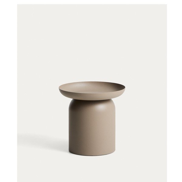 Metallist ümmargune aialaud ø 45 cm Arcola - Kave Home-image-4