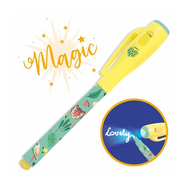 Laste maagiline pliiats Caroline - Djeco-image-2